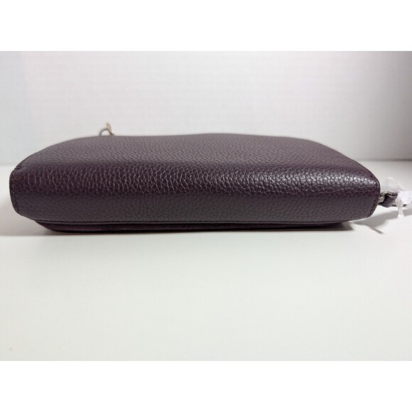 The Sak Iris Smartphone Cross Body Bag in Auburgene Suede NEW NWT Beautiful Bag - Picture 7 of 16